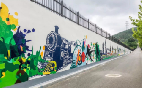 环江墙绘常见问题分析。