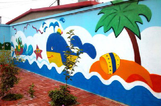 环江墙体彩绘行业现状