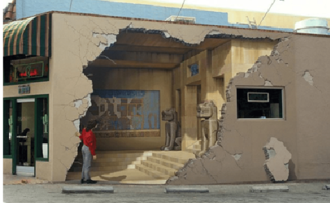 环江判断手绘墙好坏的标准。