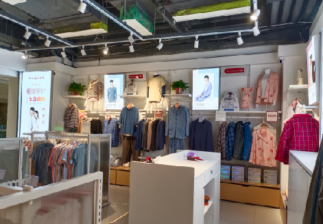 环江超市卖场装修如何提升消费欲望？