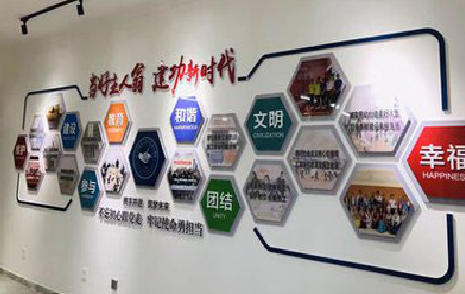 环江文化墙常用的生产材料有哪些?